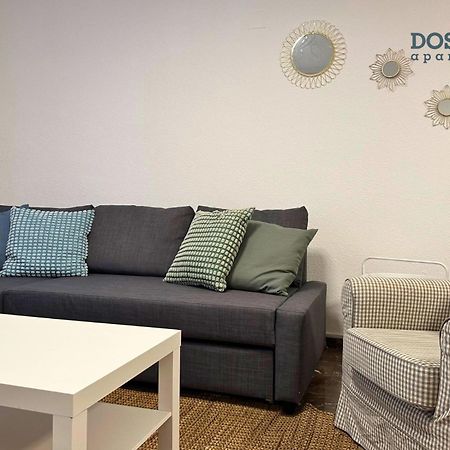 Dos Torres Santa Isabel - Estacionamiento Privado Gratuito Apartment ซาราโกซา ภายนอก รูปภาพ