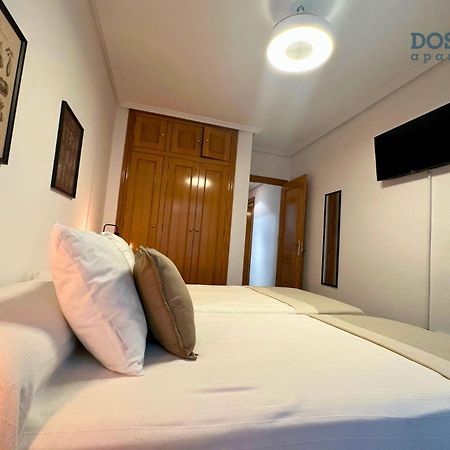 Dos Torres Santa Isabel - Estacionamiento Privado Gratuito Apartment ซาราโกซา ภายนอก รูปภาพ