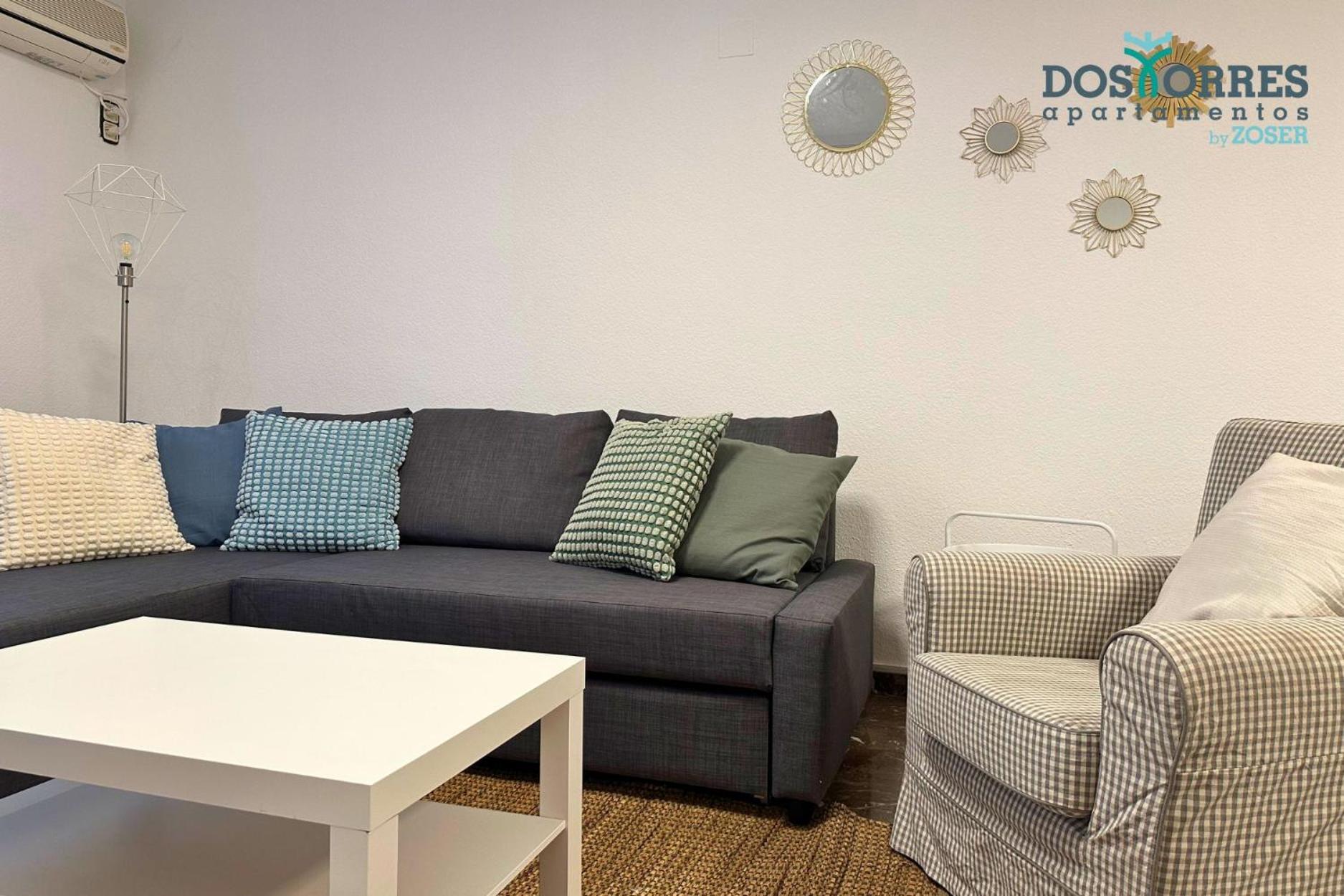 Dos Torres Santa Isabel - Estacionamiento Privado Gratuito Apartment ซาราโกซา ภายนอก รูปภาพ