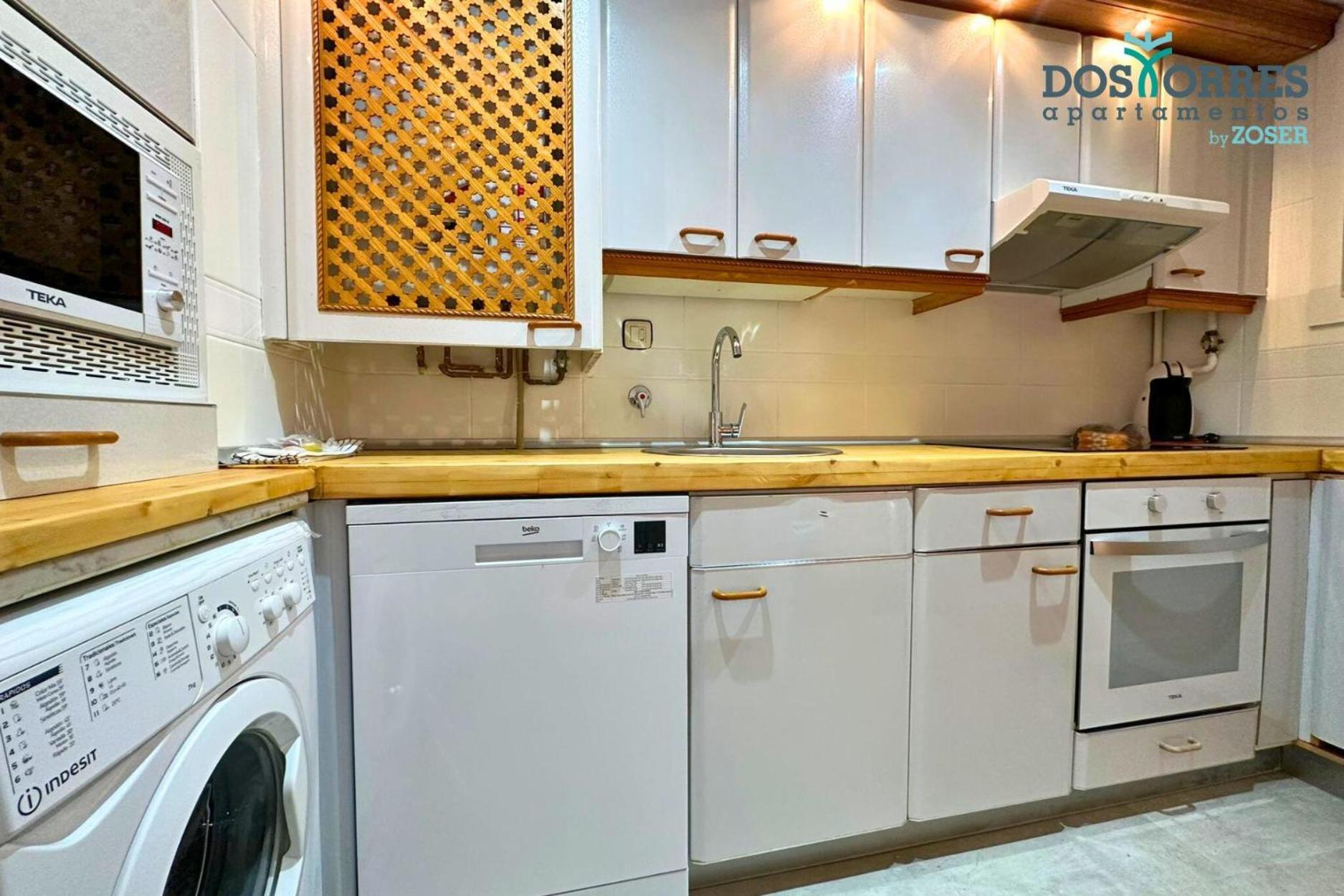Dos Torres Santa Isabel - Estacionamiento Privado Gratuito Apartment ซาราโกซา ภายนอก รูปภาพ
