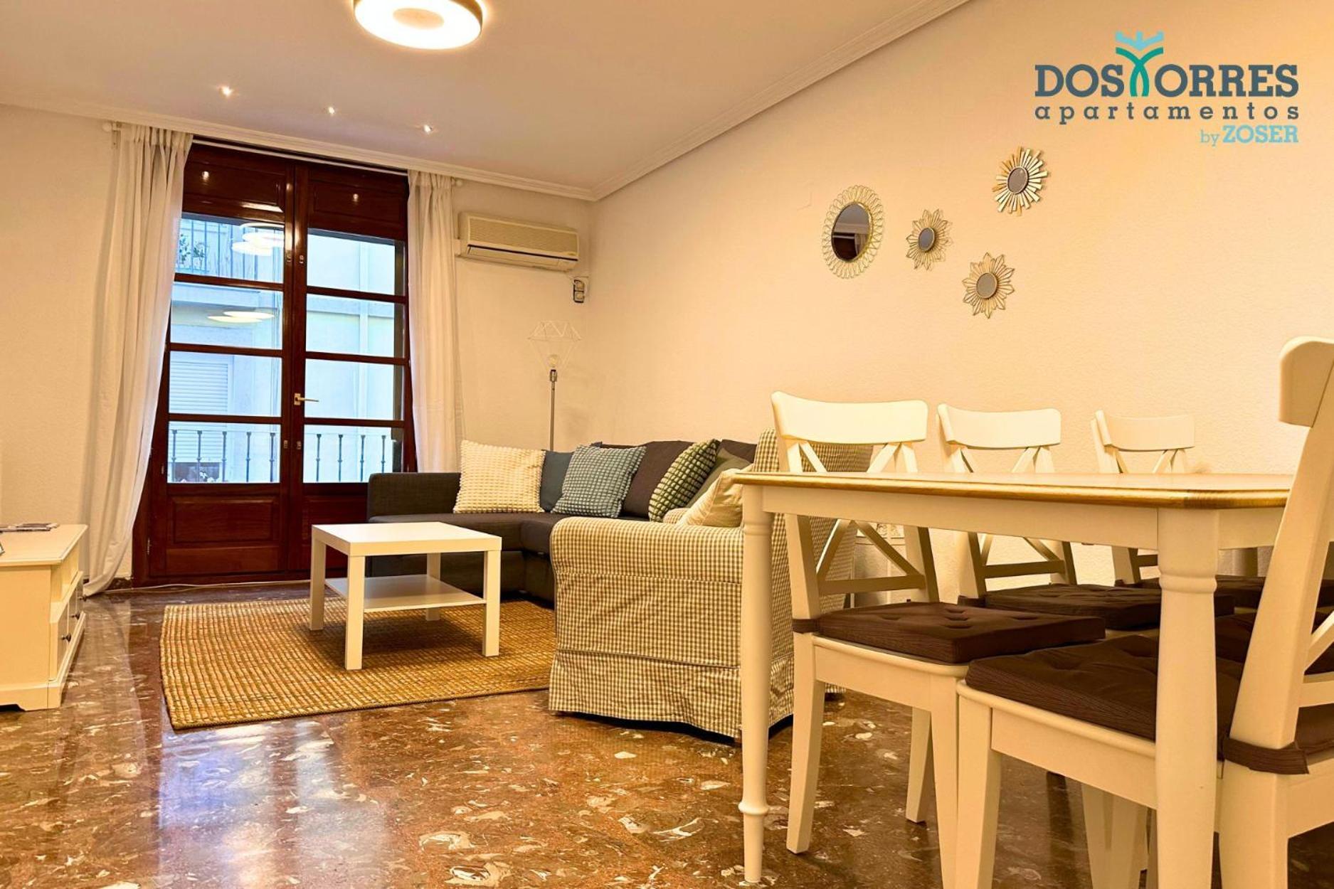 Dos Torres Santa Isabel - Estacionamiento Privado Gratuito Apartment ซาราโกซา ภายนอก รูปภาพ