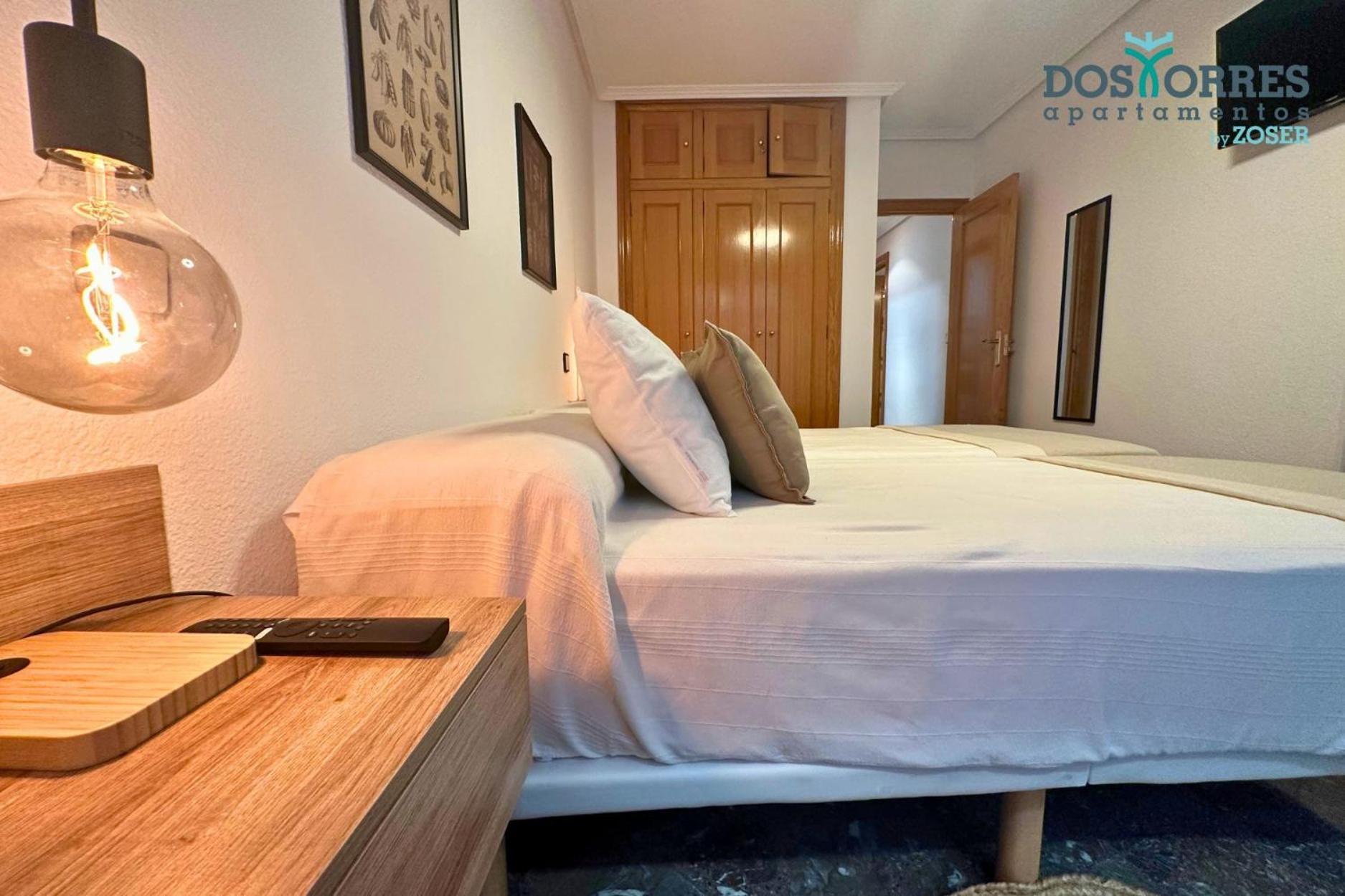 Dos Torres Santa Isabel - Estacionamiento Privado Gratuito Apartment ซาราโกซา ภายนอก รูปภาพ