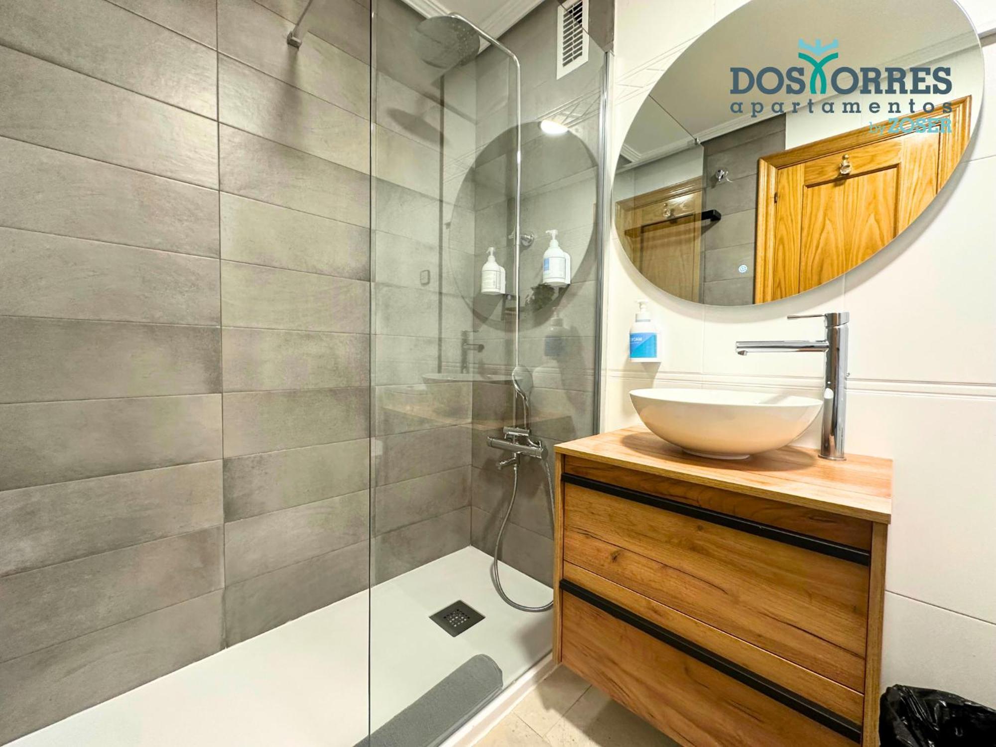 Dos Torres Santa Isabel - Estacionamiento Privado Gratuito Apartment ซาราโกซา ภายนอก รูปภาพ